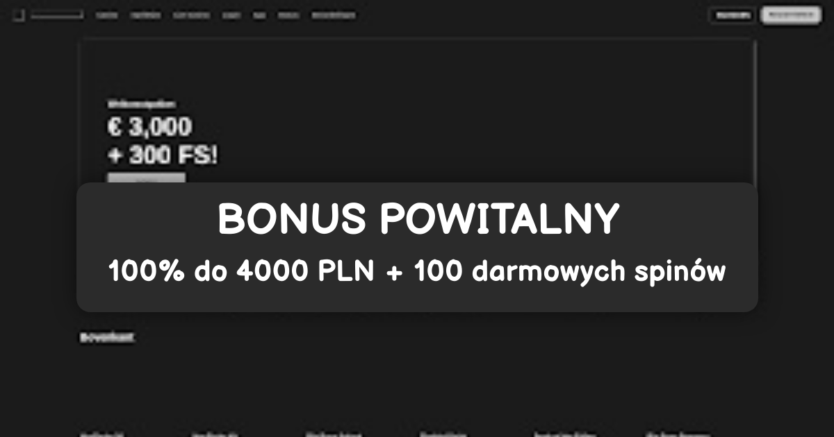 AmonBet Casino - Najlepsze Sloty Online w Polsce